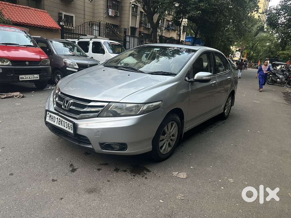Honda City 1.5 V Mt Sunroof, 2013, Petrol