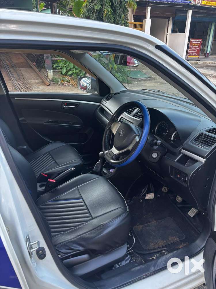 Maruti Suzuki Swift Vxi Glory Limited Edition, 2018, Petrol