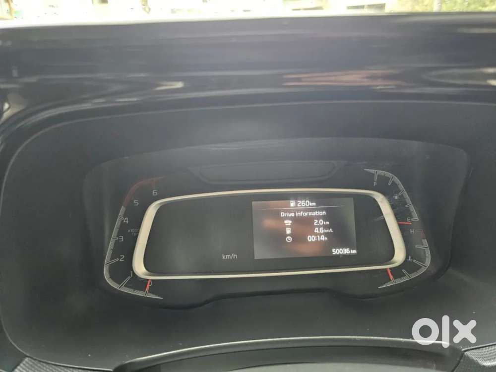 Kia Sonet 1.5 Gtx Plus Diesel At Dt, 2021, Diesel