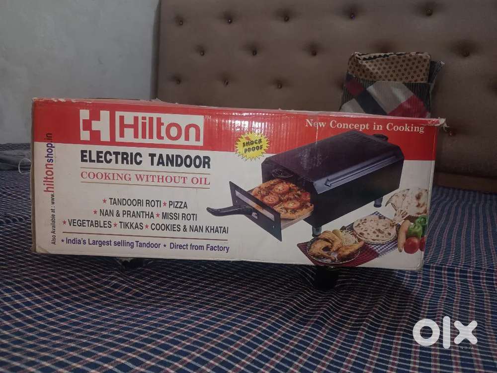 Electric tandoor