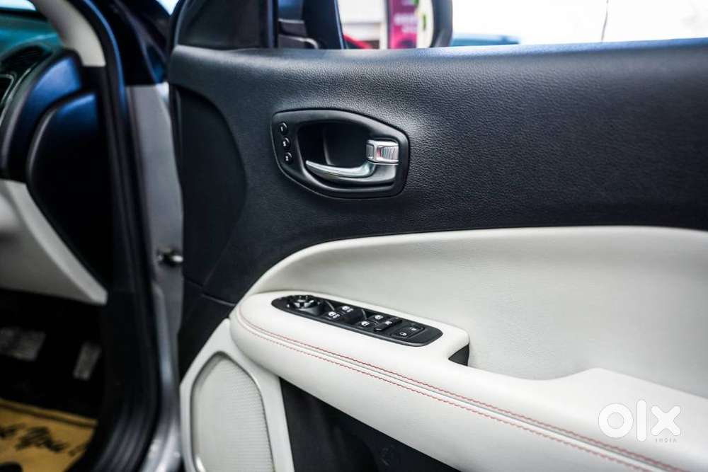 Jeep Compass 1.4 Limited Plus, 2019, Petrol