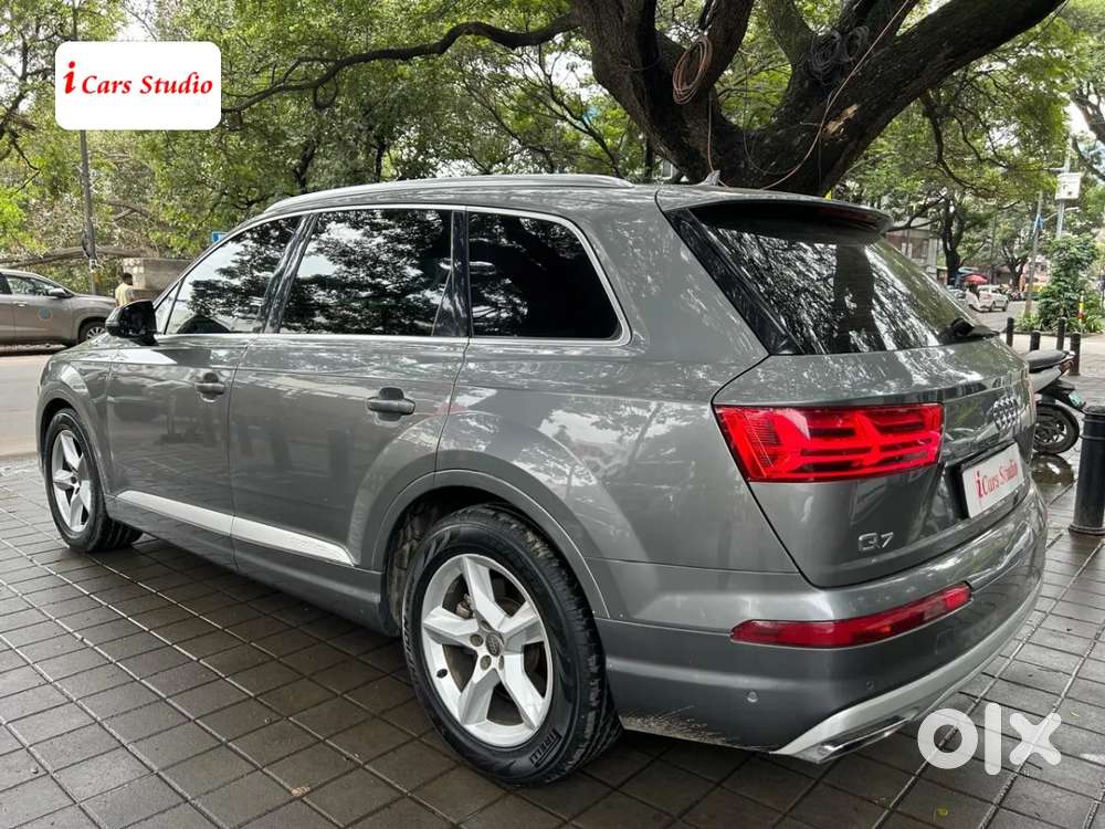 Audi Q7 3.0 45 Tdi Technology Pack, 2017, Diesel