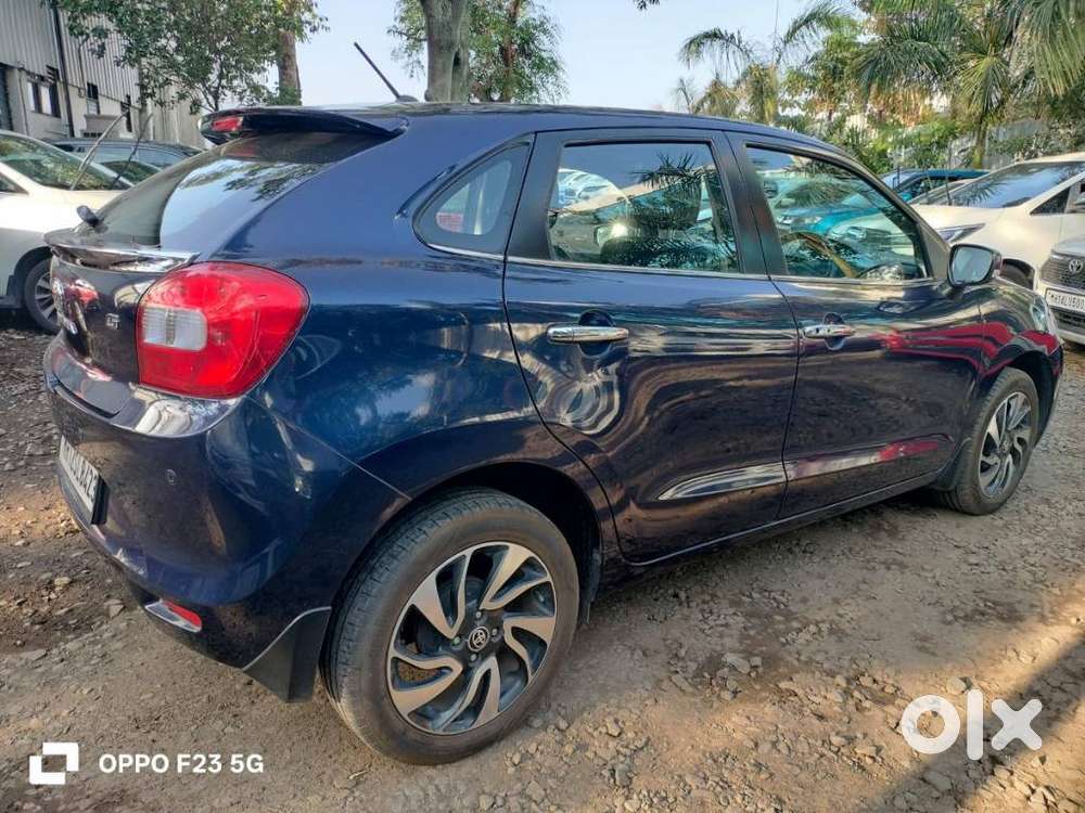 Toyota Glanza G, 2020, Petrol