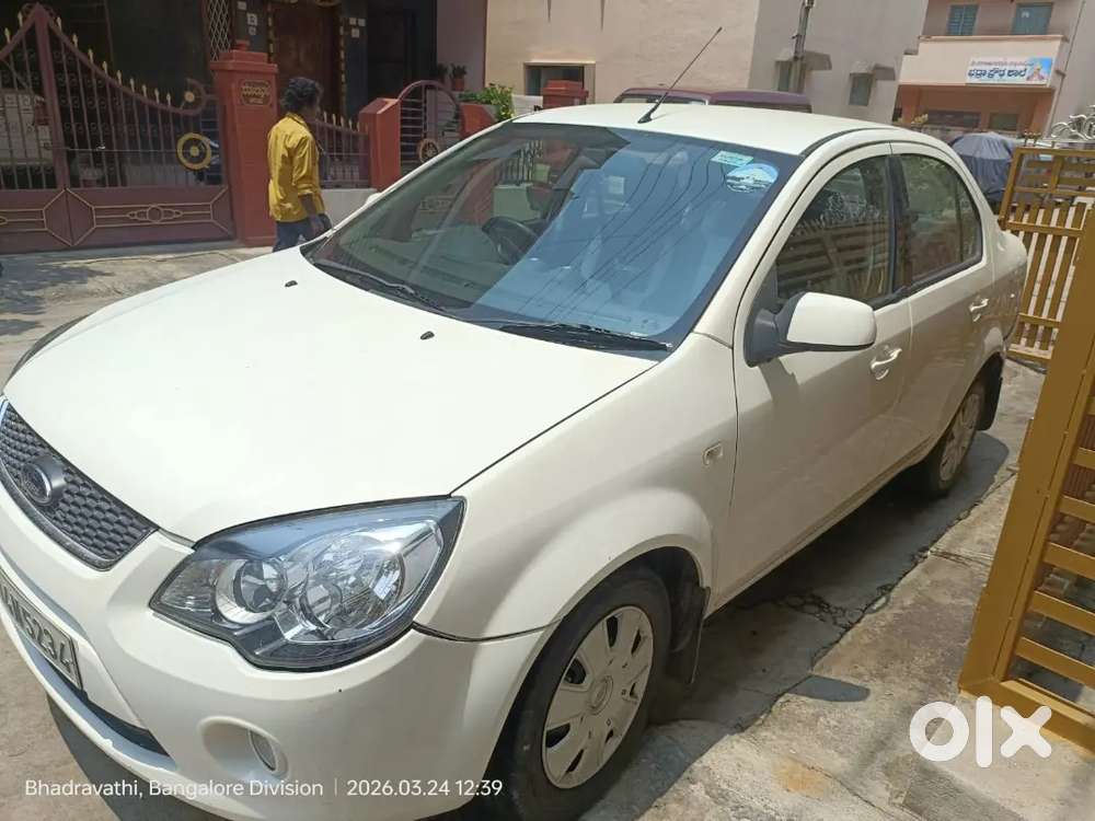 Ford Fiesta Classic 2011