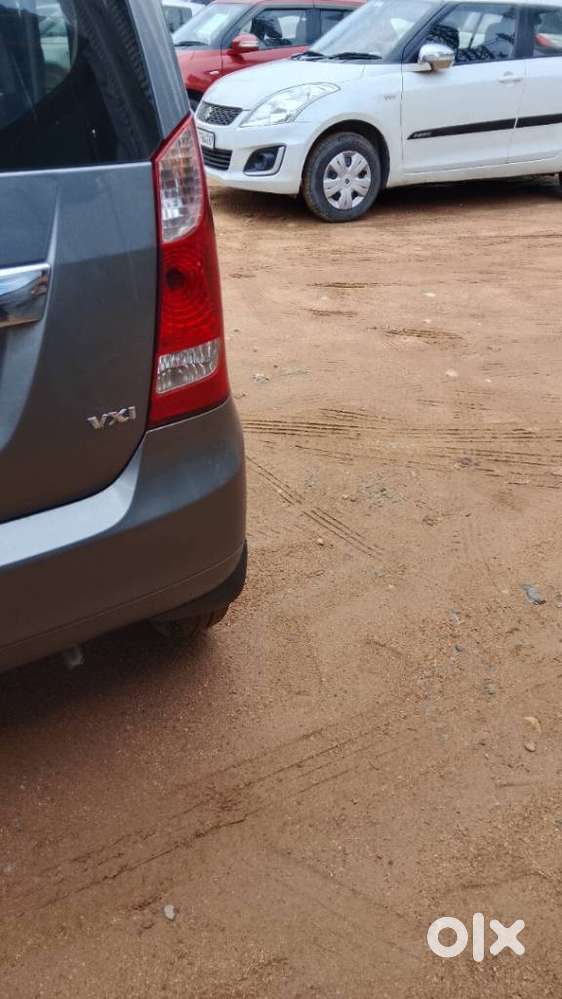 Maruti Suzuki Wagon R Vxi Minor, 2011, Petrol