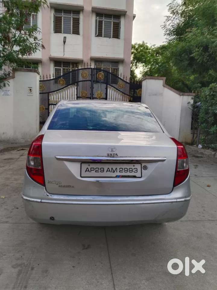 Tata Manza Aura Quadrajet Bs Iv, 2010, Diesel