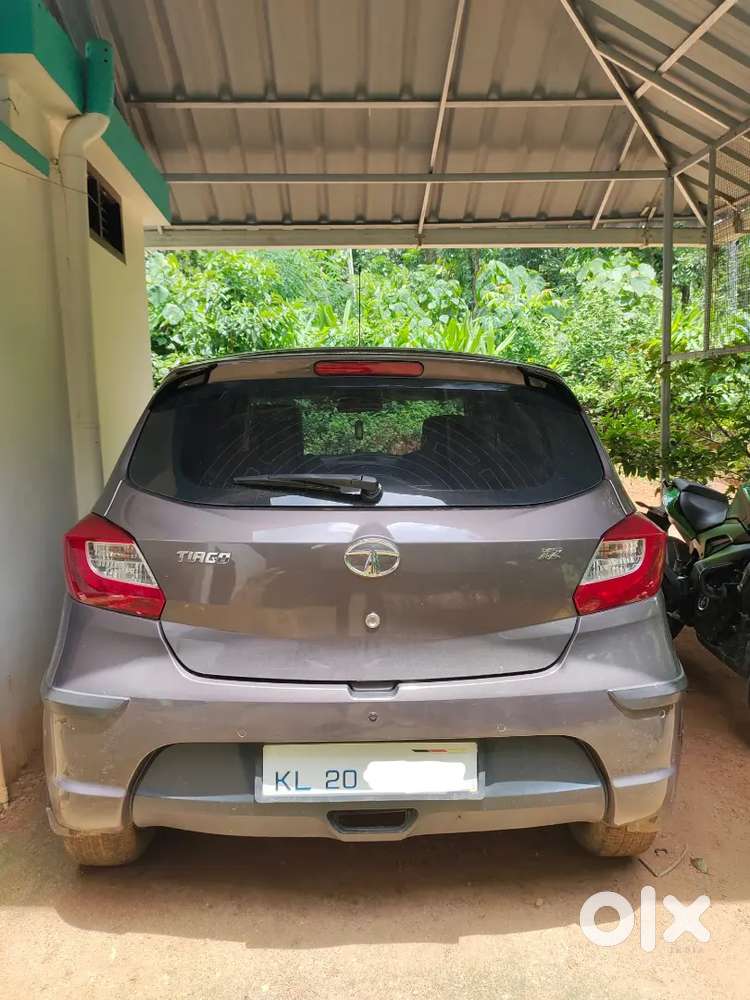 Tata Tiago Xz / 2018 Model