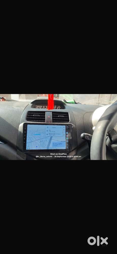 Chevrolet Beat Petrol Manual 2012