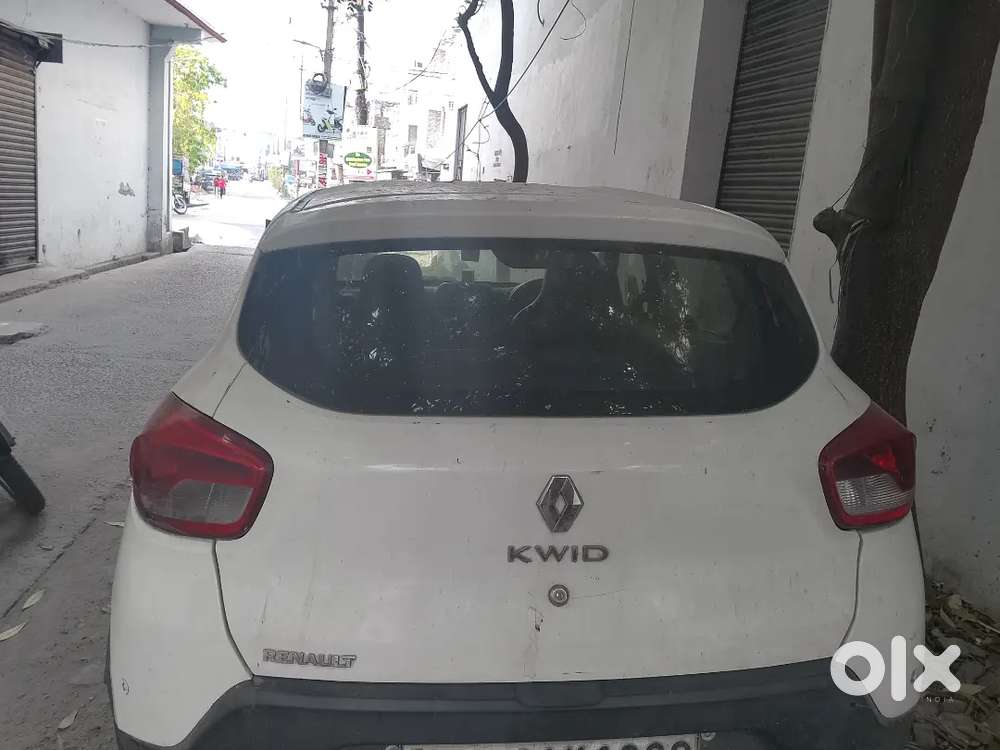 Renault Kwid 2016 Manual