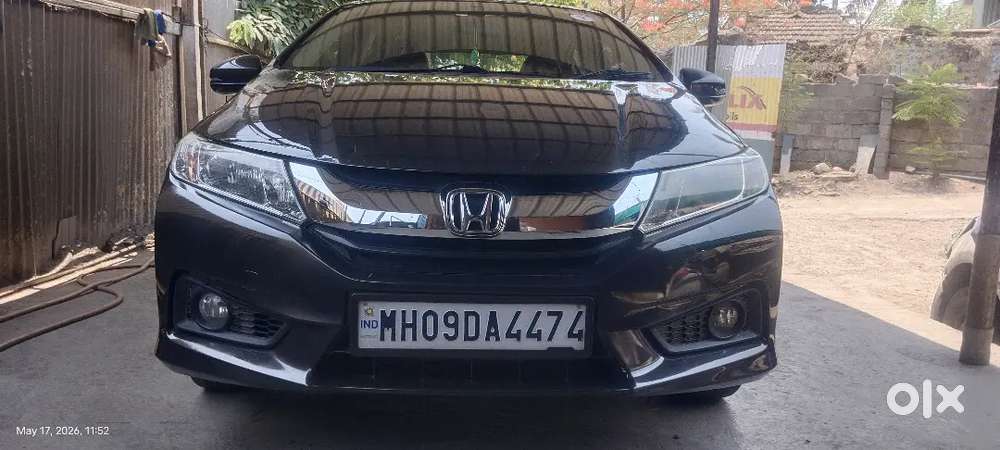 Honda City 2014 Diesel Well Maintained