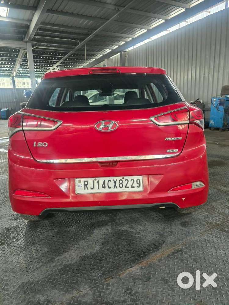 Hyundai Elite I20 Magna 1.4 Crdi, 2014, Diesel