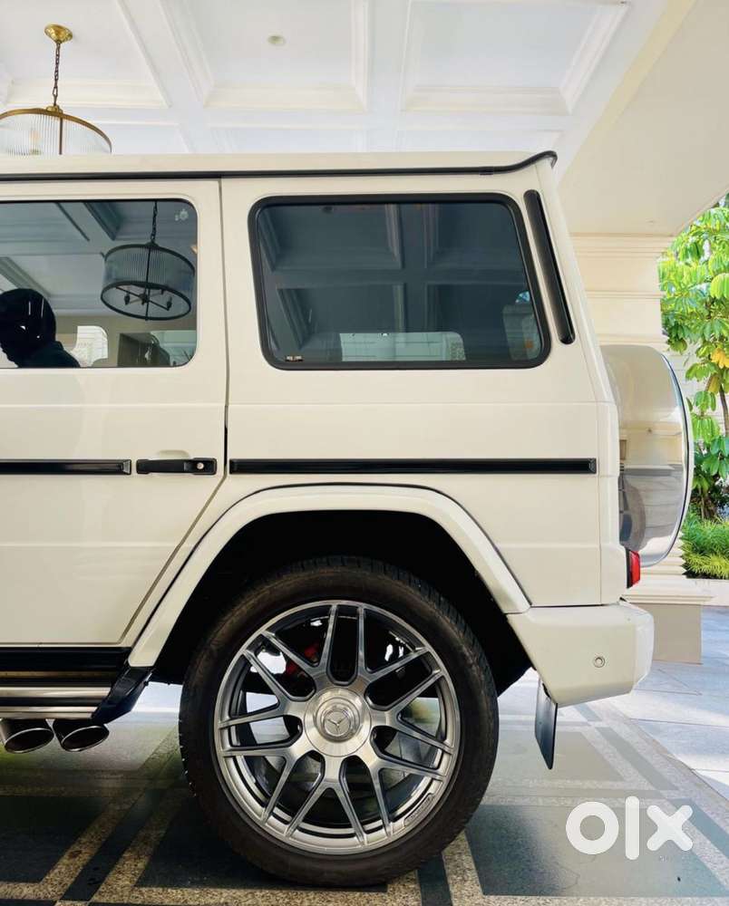 Mercedes-benz Amg G 63, 2018, Petrol