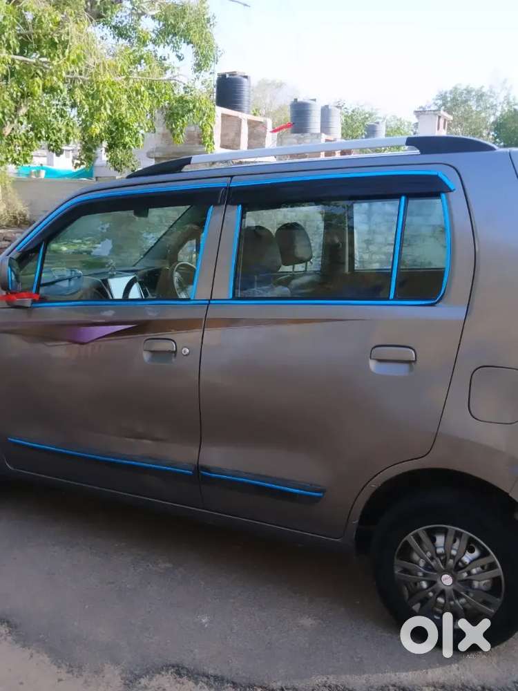 Maruti Suzuki Wagon R 2011 Cng & Hybrids Good Condition
