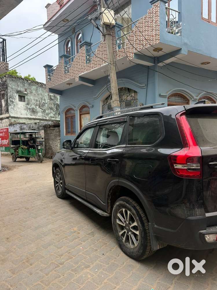 Mahindra Scorpio N 2024 Petrol Well Maintained