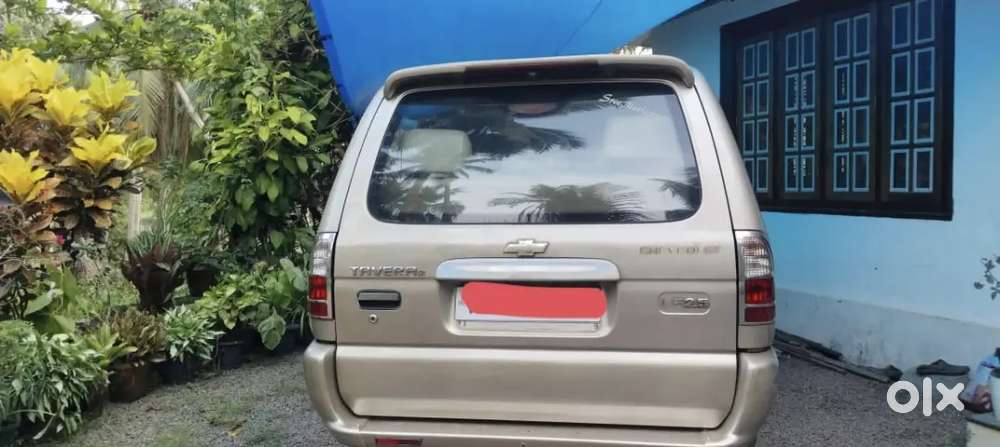Chevrolet Tavera 2011