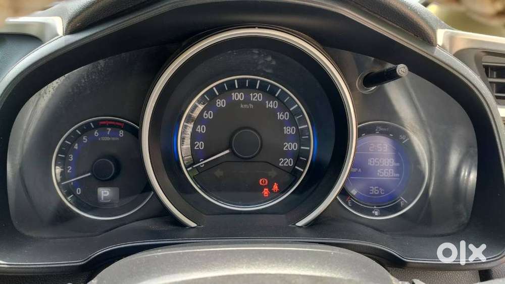 Honda Jazz Vx Cvt, 2016, Petrol