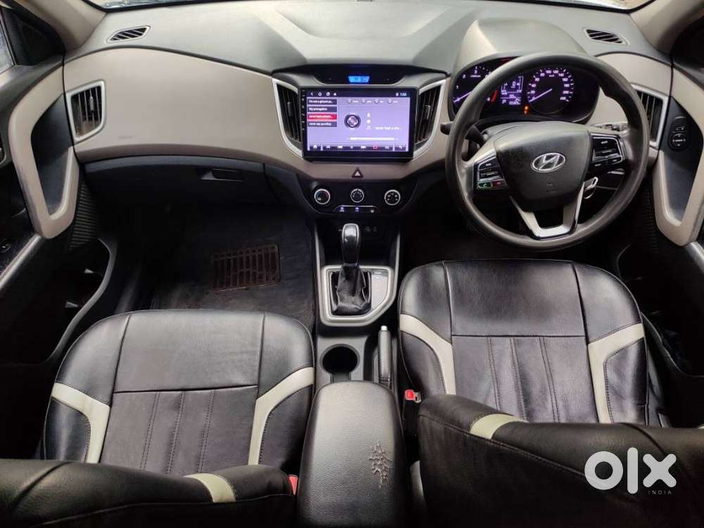 Hyundai Creta 1.6 Sx Plus Diesel, 2017, Diesel