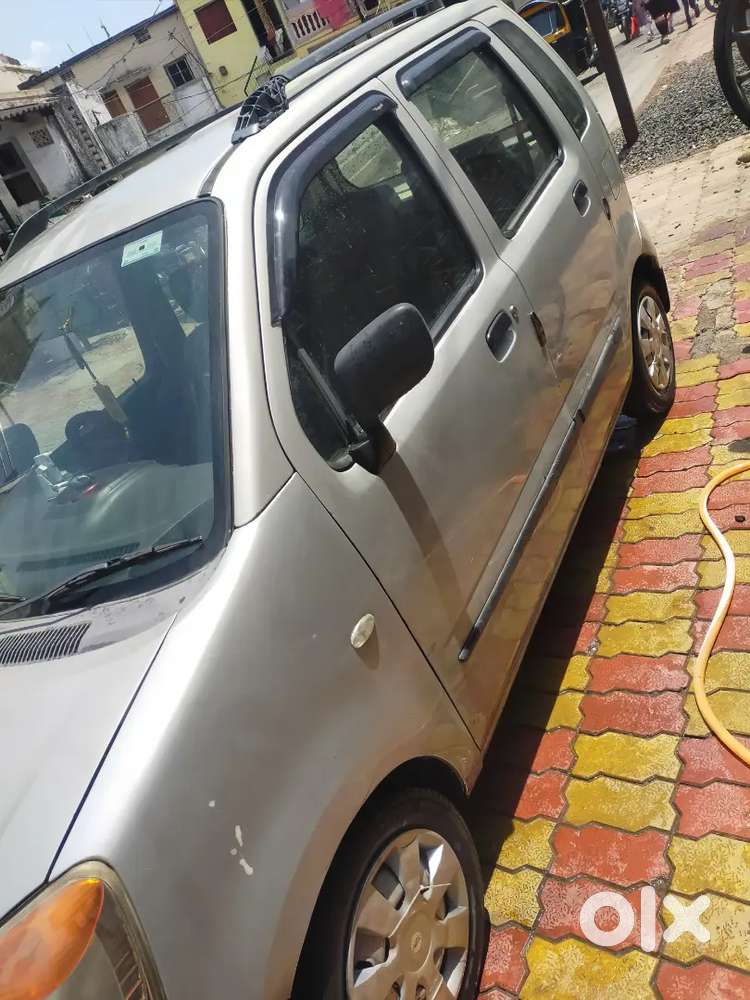 Maruti Suzuki Wagon R 2009