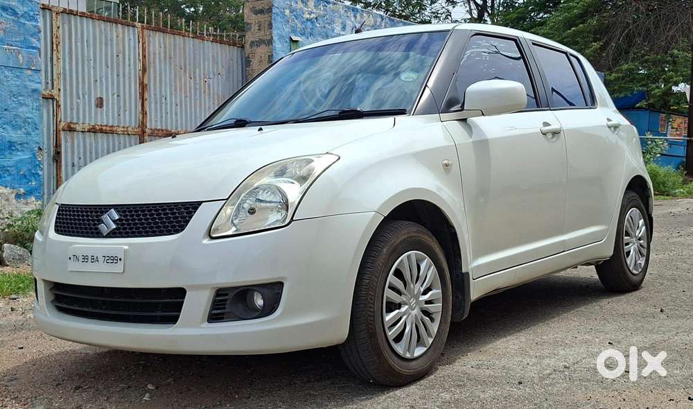 Maruti Suzuki Swift 2004-2010 Vdi Bsiii, 2011, Diesel