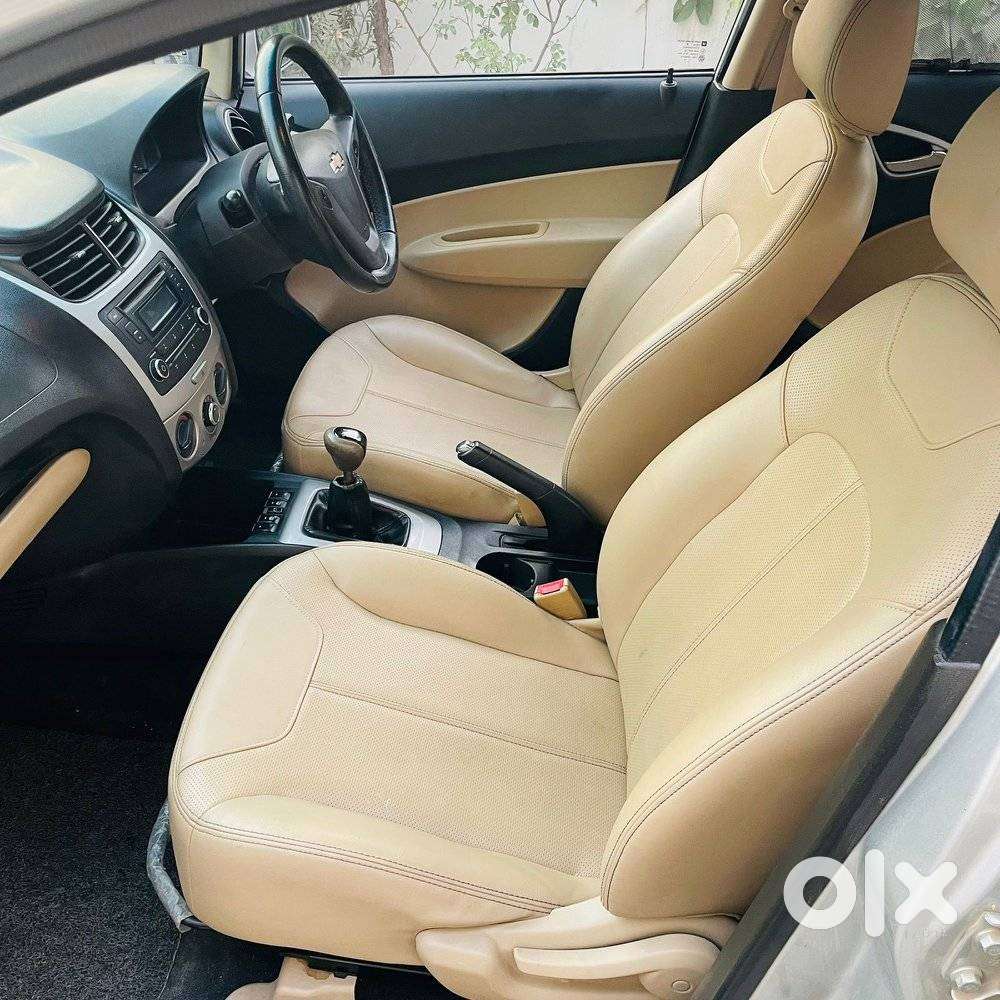 Chevrolet Sail Ls Abs, 2015, Petrol