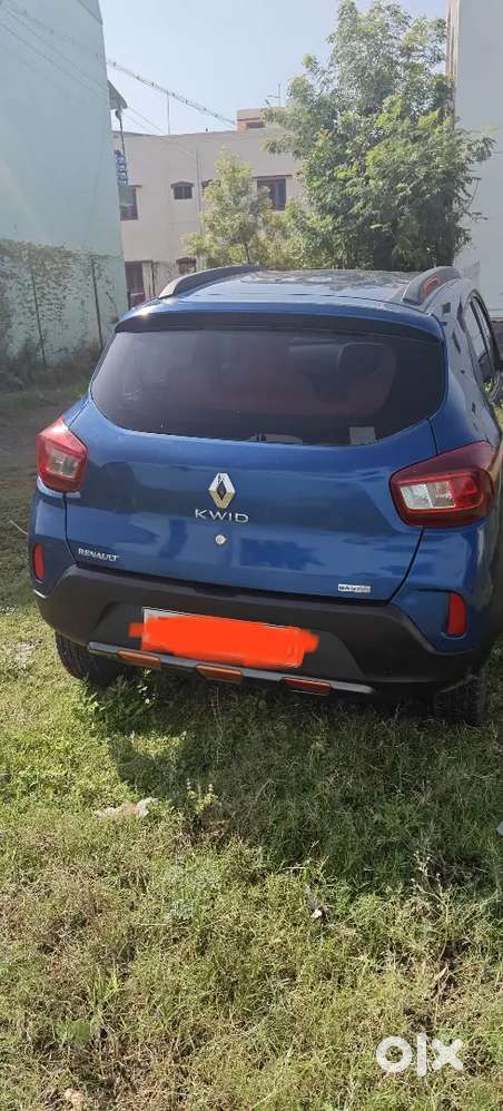 Renault Kwid 2021 Amt