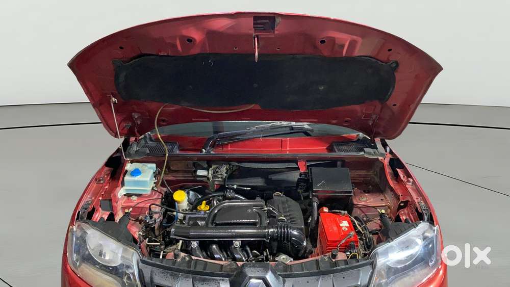 Renault Kwid 2015-2019 1.0 Rxl, 2018, Petrol