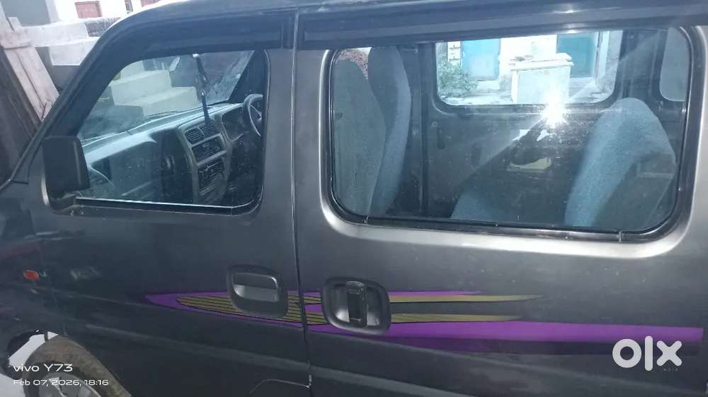 Maruti Suzuki Eeco 2015 Lpg 95000 Km Driven