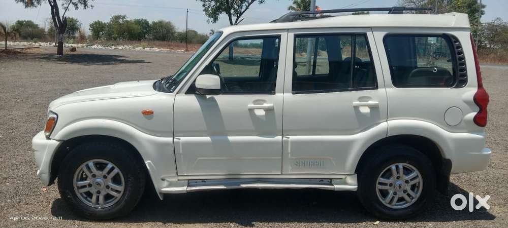 Mahindra Scorpio 2009-2014 Vlx 4x4, 2012, Diesel