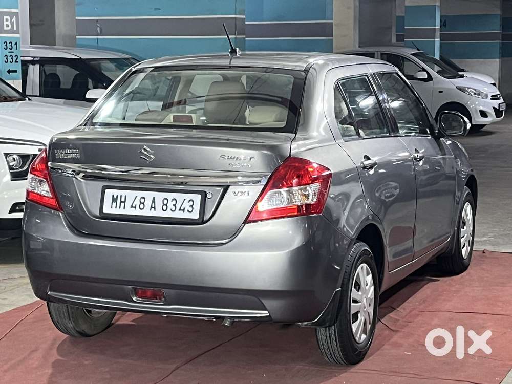 Maruti Suzuki Swift Dzire 1.3 Vxi, 2012, Petrol