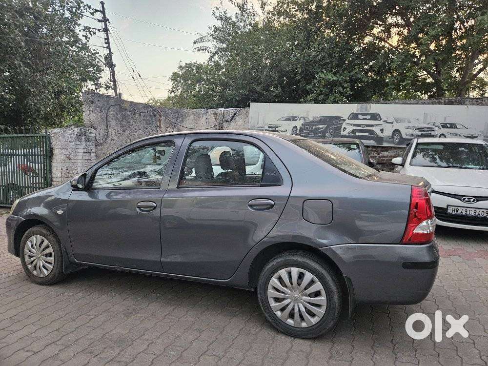 Toyota Etios G Sp*, 2015, Petrol