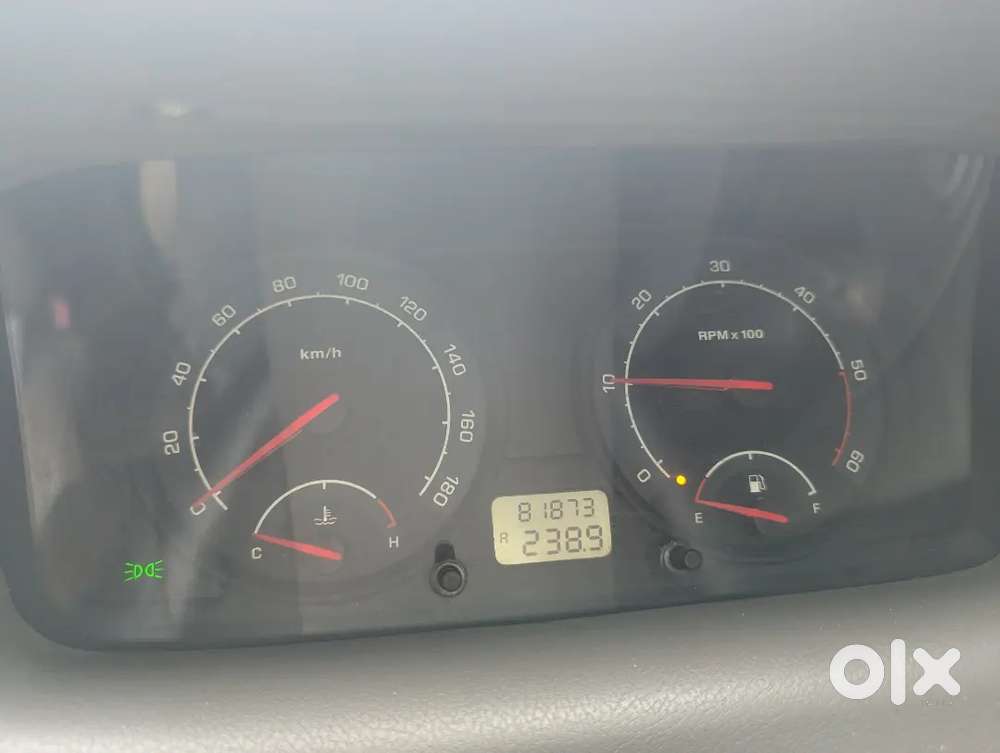 Tata Indica Ev2 Gls 2012 Diesel