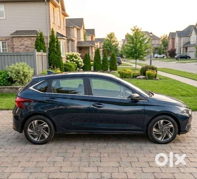 Hyundai I20 Asta Option Cvt, 2022, Petrol