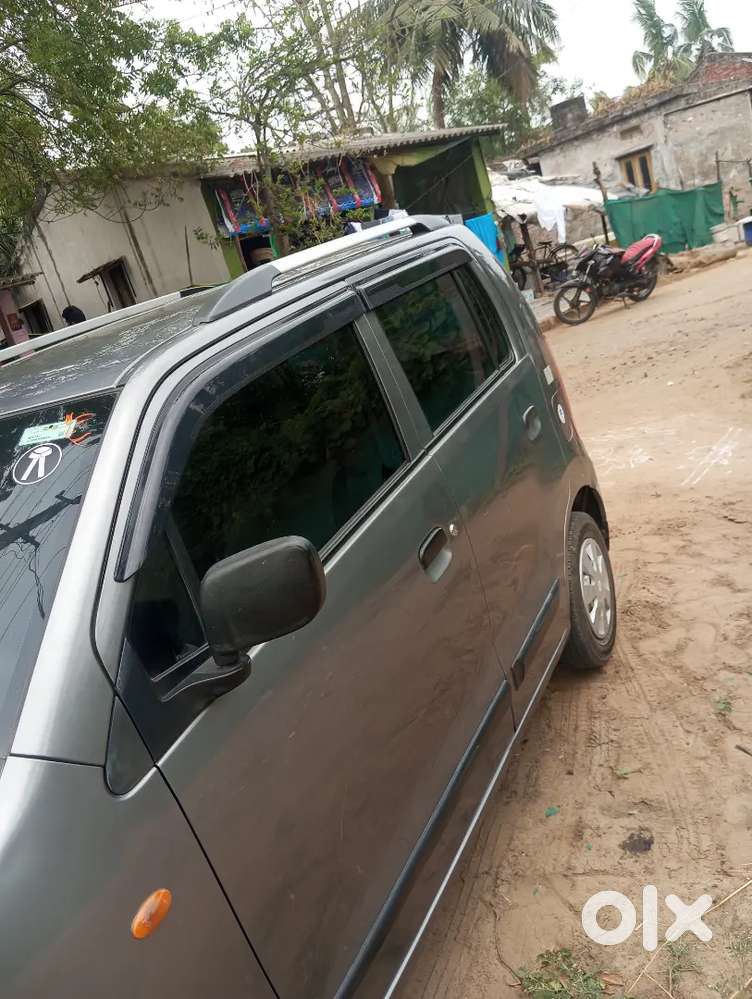 Maruti Suzuki Wagon R Lxi 2016