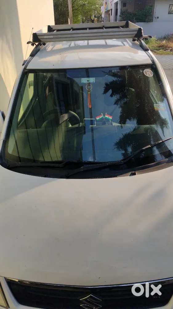 Maruti Suzuki Wagon R 1.0 2013 Petrol Good Condition