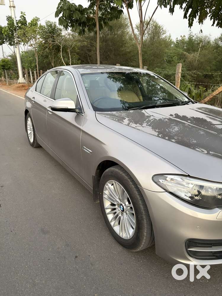 Bmw 5 Series 2.0 520d, 2015, Diesel