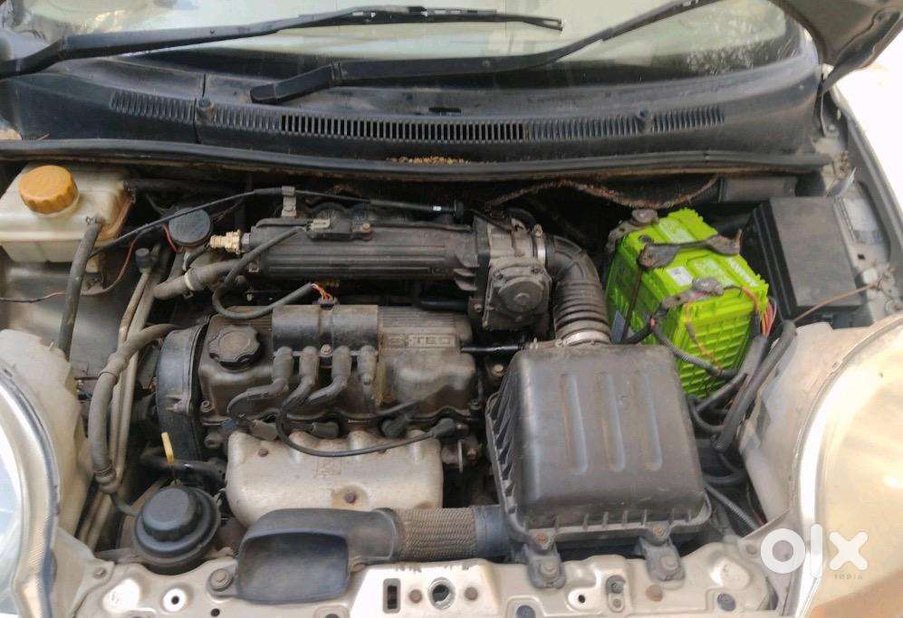 Engine Is Like New