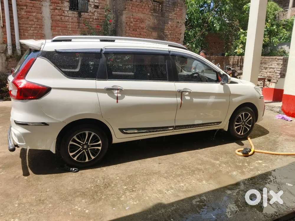Maruti Suzuki Ertiga Zxi 2024 Model