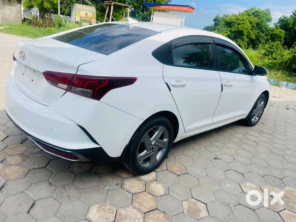 Hyundai Verna 2022