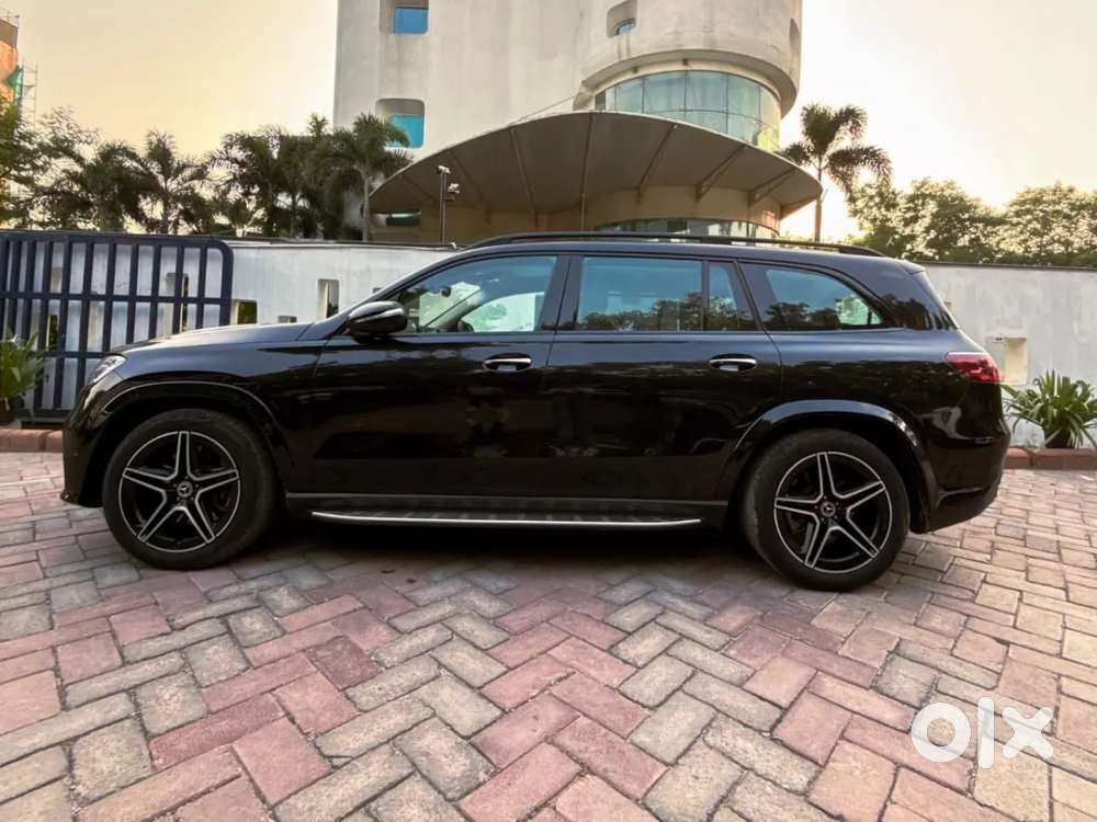 Mercedes-benz Gls, 2026, Diesel