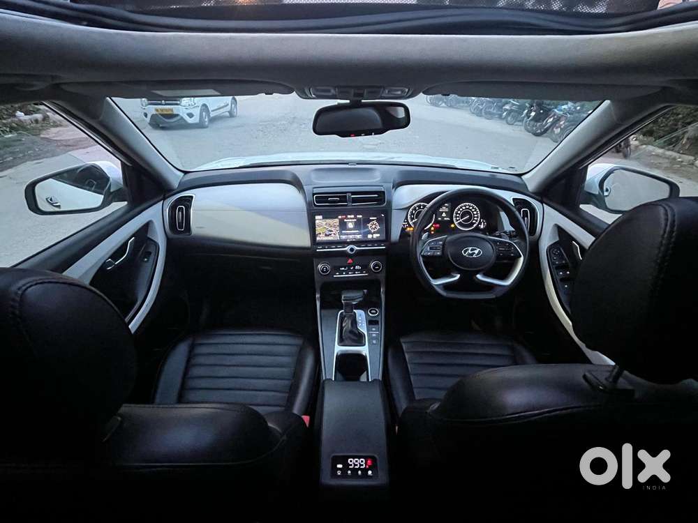 Hyundai Creta Sx(o) At, 2020, Petrol