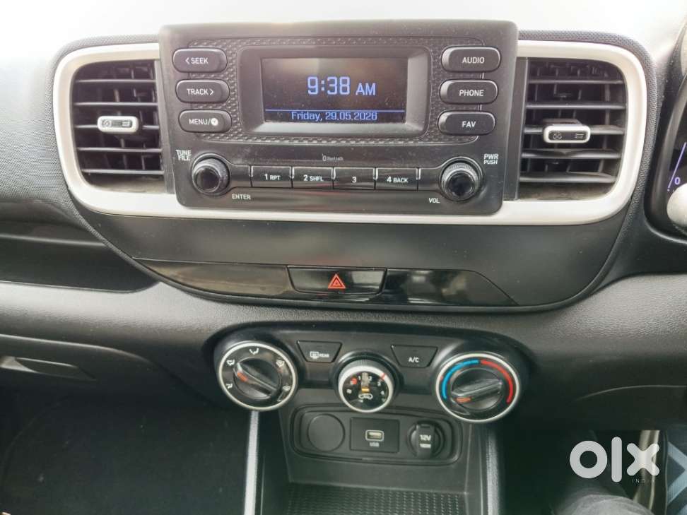 Hyundai Venue S Mt 1.2 Kappa, 2019, Petrol
