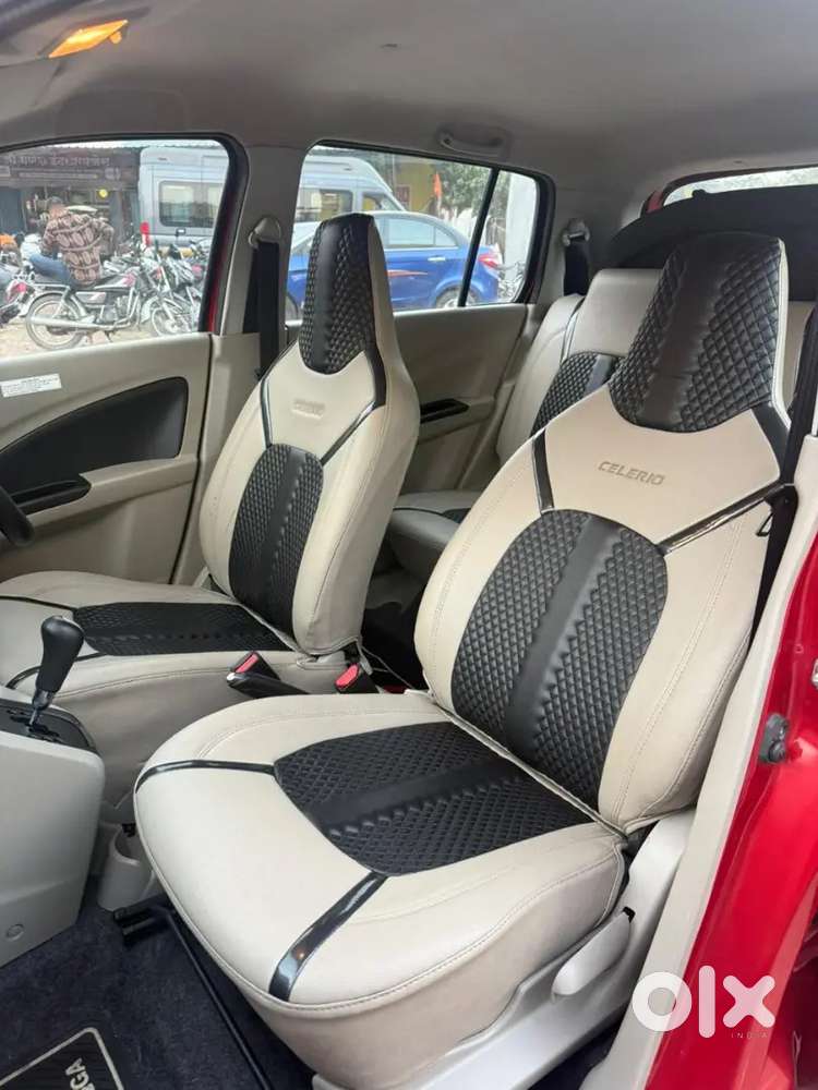 Maruti Suzuki Celerio 2016 Vxi Petrol