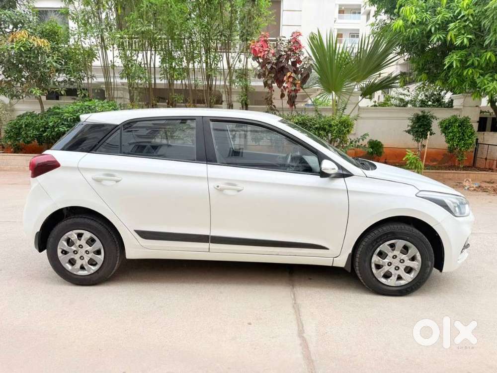 Hyundai Elite I20 1.4 Sportz (o) Crdi, 2018, Diesel