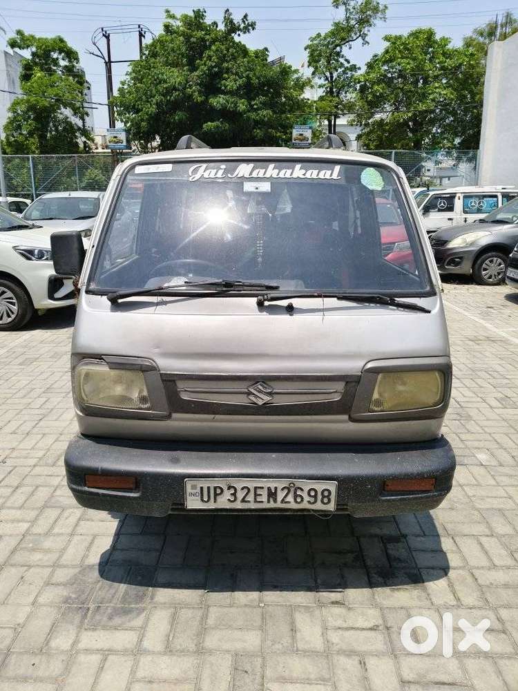 Maruti Suzuki Omni E 8 Seater Std, 2013, Cng & Hybrids