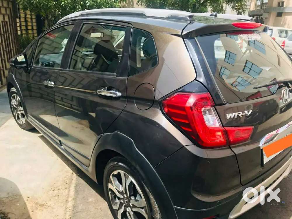 Honda Wr-v 2018 Petrol 50000 Km Driven