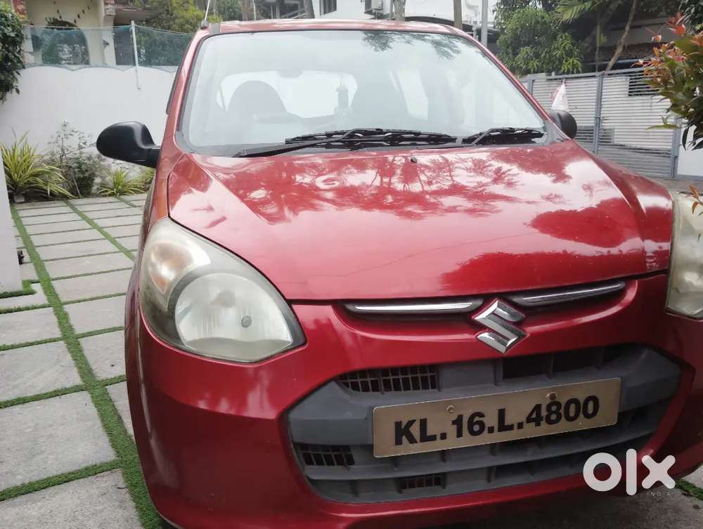 Maruti Suzuki Alto Vxi 2013- Single Owner-67000 Km