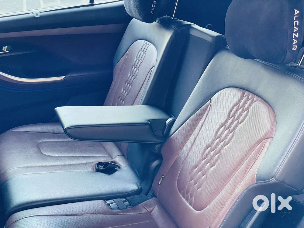 Hyundai Alcazar 1.5 Signature (o) Diesel At 6 Str, 2022, Petrol