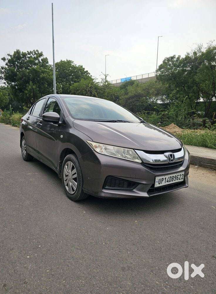 Honda City I-vtec Sv, 2017, Petrol