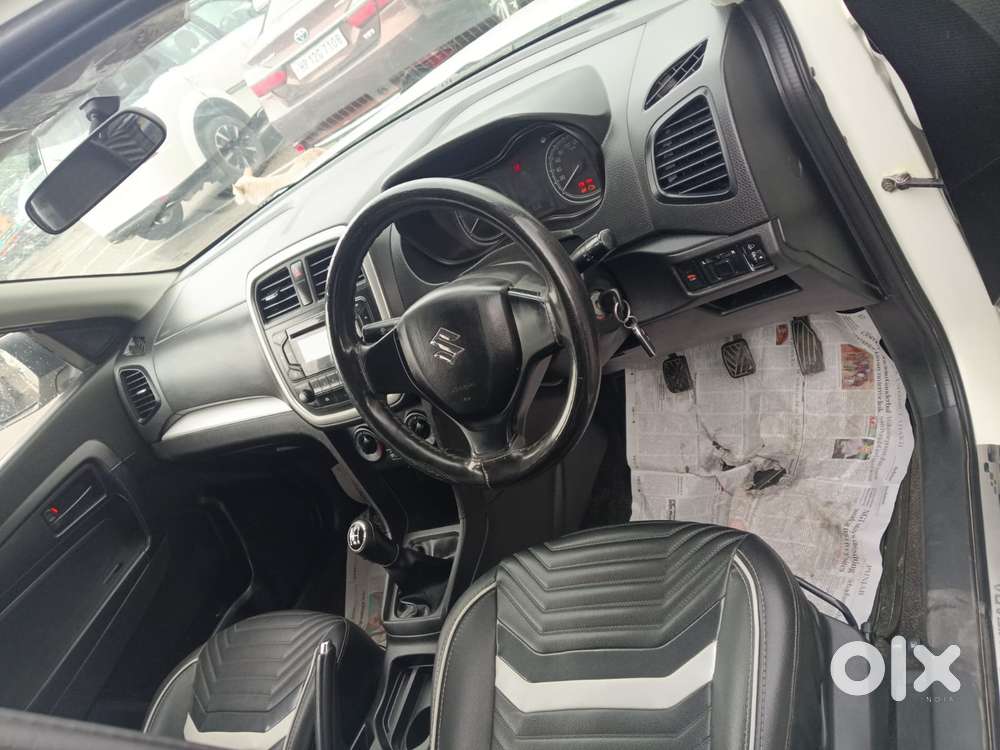 Maruti Suzuki Brezza Ldi, 2018, Diesel