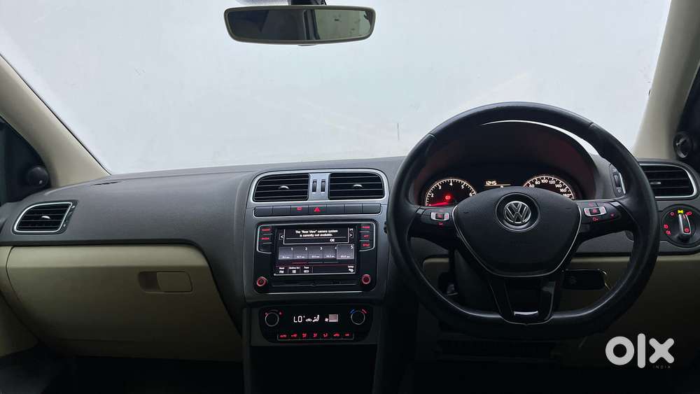 Volkswagen Vento Petrol Highline At, 2022, Petrol